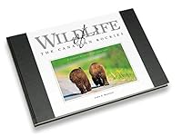 Wildlife of the Canadian Rockies: A Glimpse at Life on the Wild Side 1894768027 Book Cover