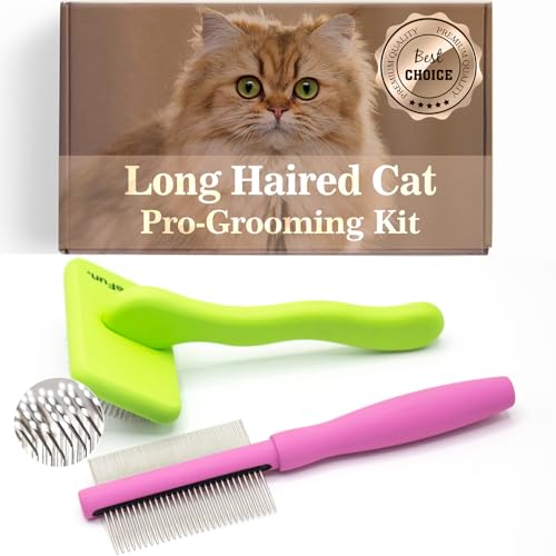 Long Hair Cat Brush The 15 best products compared Wild Explained