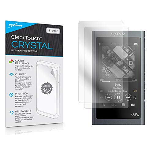 Film ecran Sony NW-A55 eviter rayures protection haute definition
