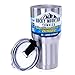 TITAN 30 oz. Premium Grade Stainless Steel Double Wall Vacuum Insulated Travel Tumbler Cup - Keeps COLD & HOT