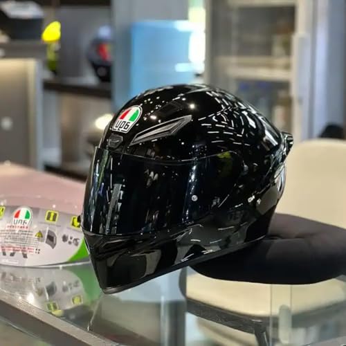 Image of AGV K6 and K6S Visor (Smoke)