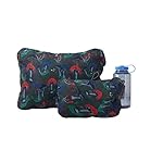 Therm-a-Rest Compressible Cinch Camping and Backpacking Pillow, Large - 16 x 23 Inch, Fun Guy Print - Image 2