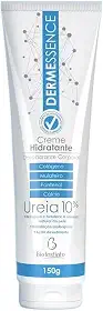 Bio Instinto Dermessence - Creme Desodorante e Hidratante Corporal Ureia 150g
