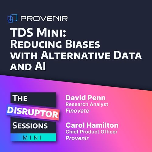 TDS Mini: Reducing Biases with Alternative Data and AI
