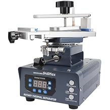 LCD Screen Separator Machine, Screen Separator Screen Repair Separating Tool, 185 Rotatable Mobile Phone Screen Opening Tool