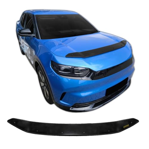 Bra de capot Ford Capri EV 2025 idéal pour les trajets et voyages