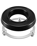 Front Coil Spring Insulator Fit for Dodge Ram 1500 1994-2001 2006-2008 2500 1994-2013 3500 1994-2012 Replace K160015 52037719AC 52038105, 1PCS