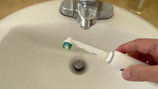 Watch Honest Review for Oral-B Smart Clean 360 Recharge Toothbrush on ...