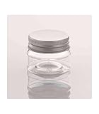 Tarro PET con tapa de aluminio 25 ml