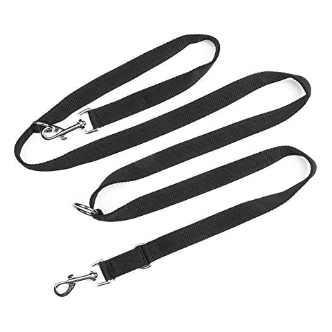YankMooM 6.9FT Double Ended Dog Lead Cover