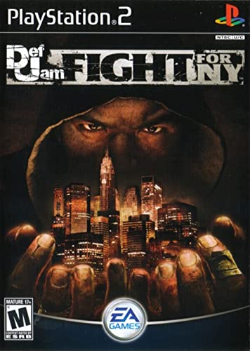 Def Jam Fight for NY