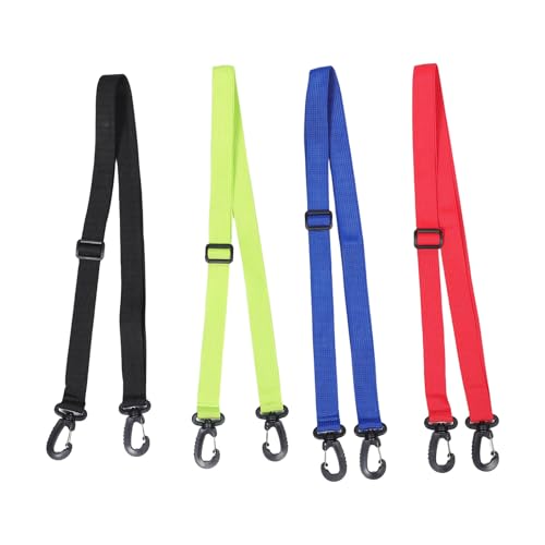 LIFKOME 4�X�L�[�u�[�c�L�����A�X�g���b�v ���߉\�V�����_�[���[�V�� �y�ʃR���p�N�g �����E�� �X�P�[�g �X�L�[���p �j�����p �֗��Ȍg