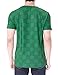 Funny World St. Patrick's Day Shirt Men's Leprechaun Costume Green T-Shirts, 4X-Large, Whiskey