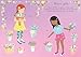 Little Sticker Dolly Dressing Bridesmaids and Flower Girls: An Interactive Sticker Adventure With Dress-Up Fun For Kids Celebrating Wedding Festivities