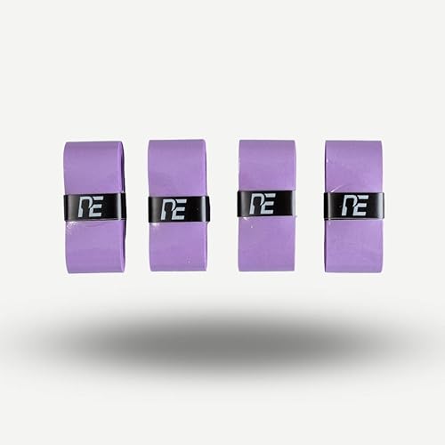 Agarre de pala de pickleball - Cinta de agarre antideslizante para raqueta de tenis - Agarre cómodo de alto rendimiento para una fácil sujeción