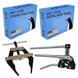 RC-KIT-60-100 Roller Chain Tool Kit Breaker Cutter + Puller Holder #60 - #100