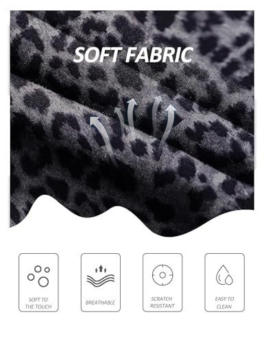 Image of ZOOSIXX High Waisted Leggings for Women Tummy Control Soft Workout Lounge Gym Pants