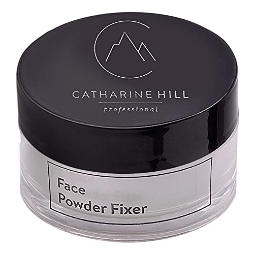Pó Fixador Translúcido Branco - Catharine Hill - 20g