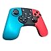 Produktbild YFish Controller für Nintendo Switch Pro, kabellos, Bluetooth, mit Dual Vibration, Turbo, Gamepad Joysticks, robust, kabellos für Nintendo PC Switch
