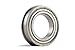 MF62-ZZ, 2x6x2.5F mm, Flanged Radial Bearing MF62-ZZ