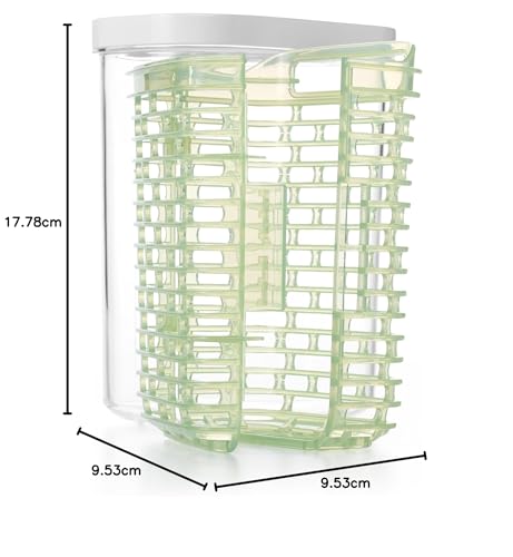 OXO Good Grips GreenSaver Herb Keeper - 1,8 litros