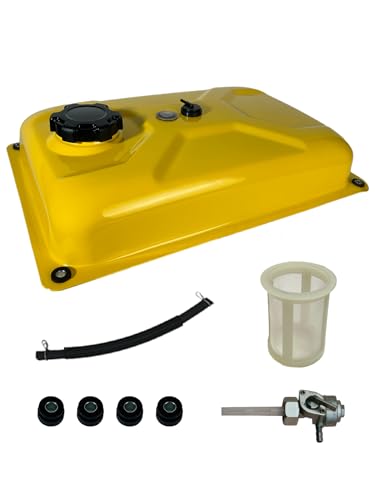 YAMAKATO ≈17x23.5' Generator Gas Fuel Tank for Champion...