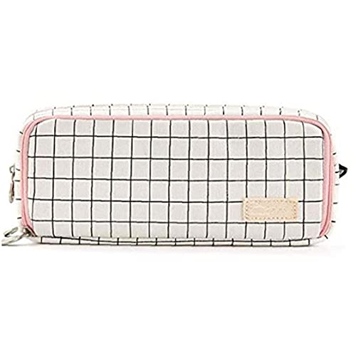 Federmäppchen, Multifunktions-Large für Schüler Kinder Bleistift-Beutel Office & School Supplies Style1 Cover