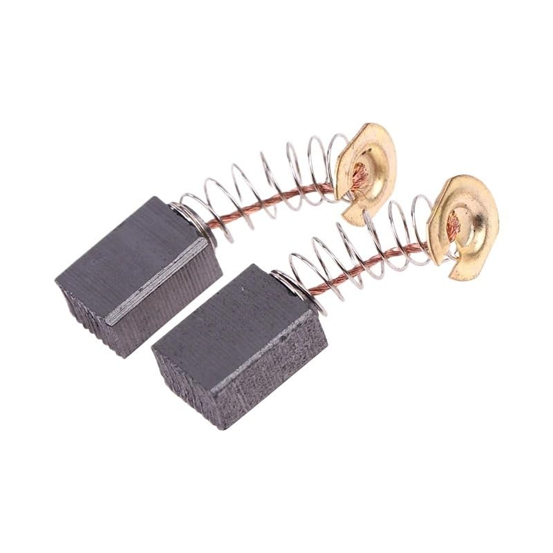 10 szt. 6 x 9 x 14 mm elektryczna szczotka węglowa młot elektryczny szlifierka kątowa szczotka grafitowa
