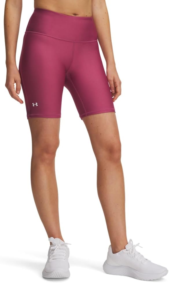 Under Armour Women's Heatgear Bike Shorts
