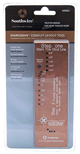 Southwire Mm01 Marksman Conduit Spacer #TOP3