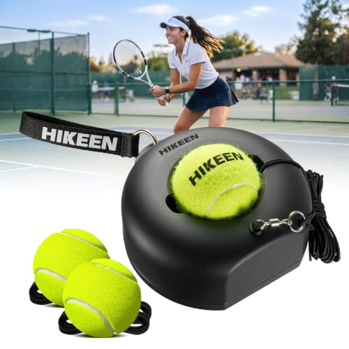 Premium Solo Tennis Rebound Set