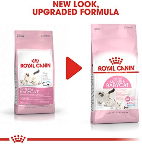 Royal Canin Mother and Babycat Dry Cat Food 2kg