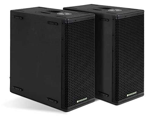 Pronomic V-Array Club Set – Aktives PA-System für bis zu 300 Zuhörer