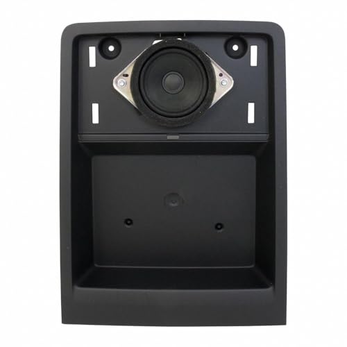 Ford 2015-2022 F-150 / Super Duty Dashboard Center Panel and Speaker Assembly FL3Z-1504338-BJ