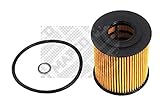 Höhe: 79 mm Mapco 64602 Ölfilter