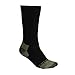 Carhartt Men's 2 Pack Full Cushion Steel-Toe Cotton Work Boot Socks,  Black, Shoe: 6-12