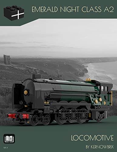 Emerald Night Class A2: Locomotive