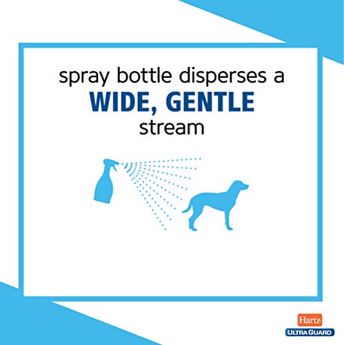 Hartz UltraGuard Flea & Tick Dog Spray, 032700106232 - Image 8