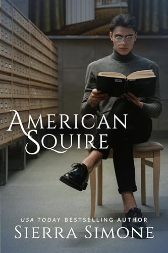American Squire (New Camelot Book 5)