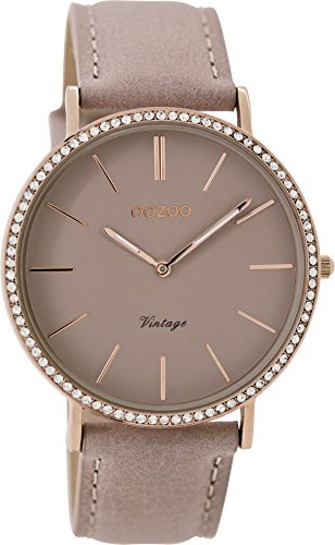 Oozoo, orologio da polso, da donna, in stile