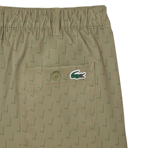 Lacoste Men's Sport Ultra Dry Golf Pants3