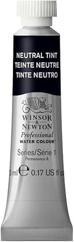 Winsor & Newton - Pintura para acuarela profesional