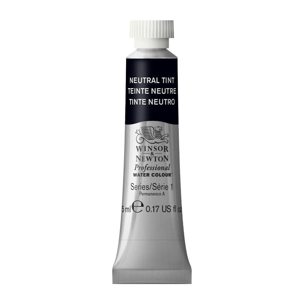 Winsor & Newton Acuarela Profesional - Pintura de Acuarela, Alta Luminosidad, Resistente a la Luz, Calidad de Archivo, Tubo de 5ML, Color Verde De Perileno — view 88