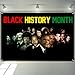 Arosche Large Black History Month Banner 72