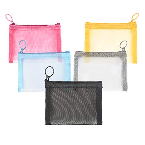 Patu JLCBA7C Mini Zipper Mesh Bags thumb #8