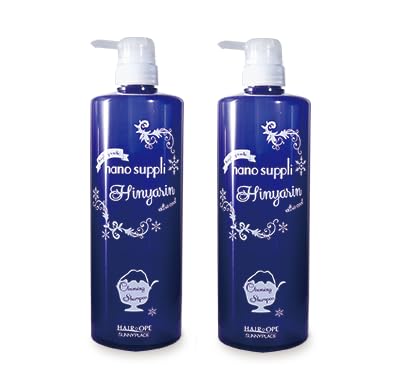 サニープレイス ナノ クレンジング ヒンヤリンシャンプー エキストラ