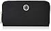 Produktbild Tommy Hilfiger Damen Th Core Lrg Za Wallet Geldbörse, Schwarz (Black), 1x1x1 cm