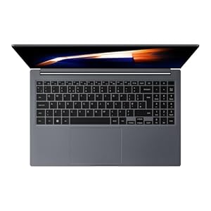 Samsung Galaxy Book4 15.6" Core 5 120U 16 GB/512 GB SSD Win11 5 GHz 512 39,6 cm 15,6 " WLAN Windows 11 Home