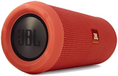 JBL Flip3 Splashproof Bluetooth Wireless Speaker Orange