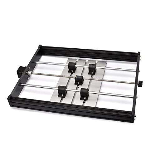 Kit d'extension d'axe Y 3018 résout le manque d'espace CNC, conversion 3040 rigide - 4